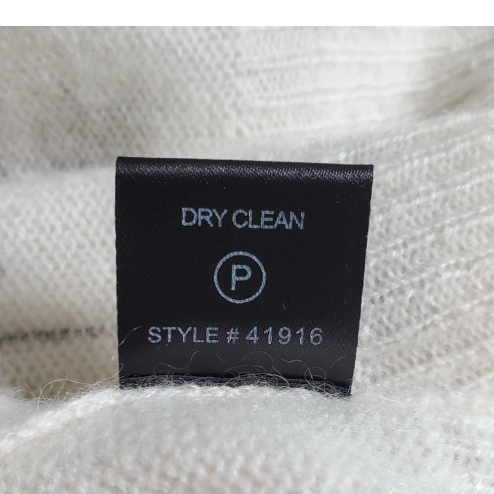 Skull Cashmere Zane Palm 100% Cashmere Sweater size M - Picture 9 of 11